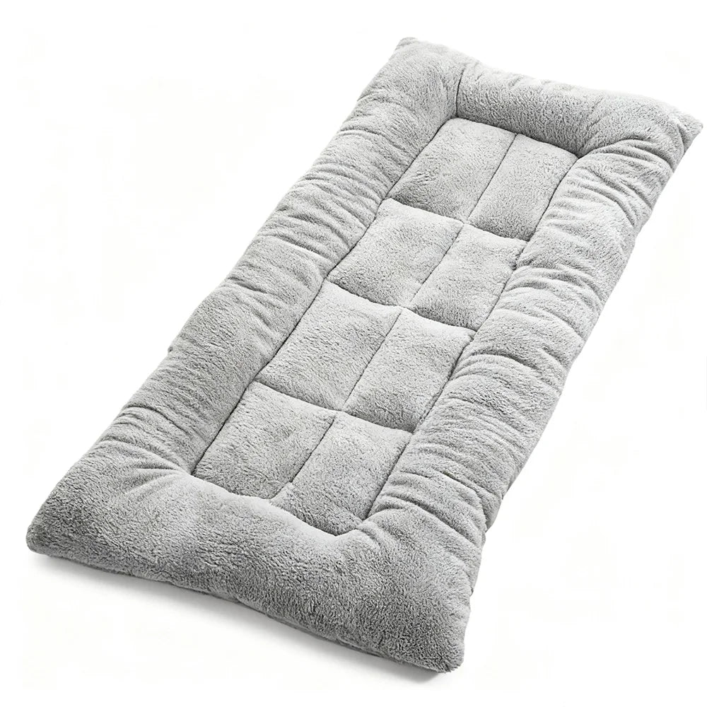 Orthopaedic Dog Bed Waterproof Washable Velvet Sleeping Pad - Ship from UK