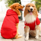 Dog Winter Coat  Pet Jacket Plaid Reversible  Vest Cold Weather Dog Clothes Pet Apparel for Small Medium Large Dogs
