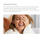 AINUOSHI Original 925 Sterling Silver Rings 3mm Bezel Setting Moissanite Diamond Ring For Women Eternity Finger Jewellery Gift