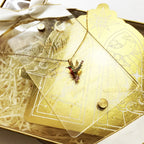 Colourful Hummingbird Necklace 925 Sterling Silver Bohemia Jewellery Gift