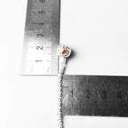 Basic Rose Gold Necklace 925 Sterling Silver Strand Jewellery Men Women Gift