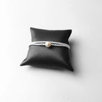 Basic Rose Gold Necklace 925 Sterling Silver Strand Jewellery Men Women Gift