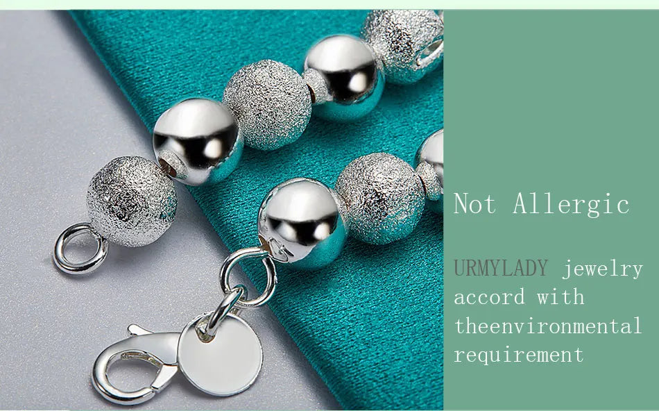 Crystal Star Charm Bracelet 925 Sterling Silver Elegant Wedding Jewellery