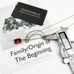 Square Stone Charm Necklace 925 Sterling Silver Timeless Fine Jewellery Gift