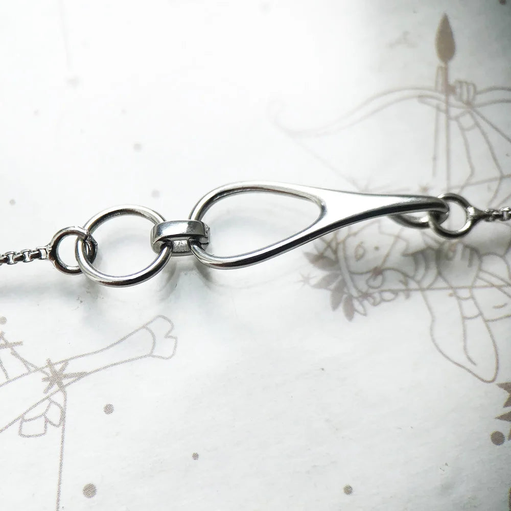 Heritage Classic Necklace 925 Sterling Silver Fine Jewellery Women's Gift