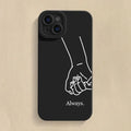 Best Friends Forever Always Case for Samsung S25 S24 S23 S22 A16