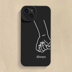 Best Friends Forever Always Case for Samsung S25 S24 S23 S22 A16