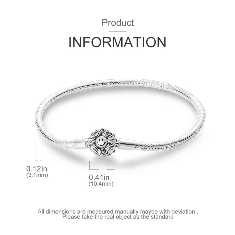 Set Jewelry/Star Moon Devil Eyes Positioning Buckle Sparkling Cross 925 Sterling Silver Original Fits Birthday Party Jewelry Gif
