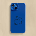 Funny Matchman Matte Case for Samsung S23 S22 Ultra S21 Plus A52s