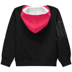 Kids Kpop Demon Hunter Hoodie and Pants Set Fashion Girls Casual Clothing