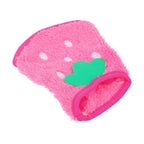 Winter Fleece Bunny Guinea Pig Pet Vest Hoodie Costume
