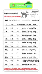 Elegant Pet Tuxedo for Small Dogs Cats Wedding Party Suit with Bow Tie Formal Outfit Dog Clothes Costume