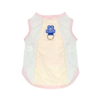 Cooling Dog Cat Vest Summer Breathable Mesh UV Protection Ice Silk Jacket