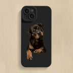 Cute Cat Dog Pattern Case for Samsung Galaxy A16 A14 A54 S25 S24