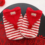 Instagrammable Pet Hoodie, Red Striped Dog Cat Vest, Cute Matching Outfit for Daily Fashion, Cozy Knit Wear with Hood for Puppy