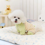Skin-friendly fabric  Dog Clothes, Buttery Soft Seamless Pet Bodysuit Made from Baby-Grade for Comfort Winter Coats Jumpsuits