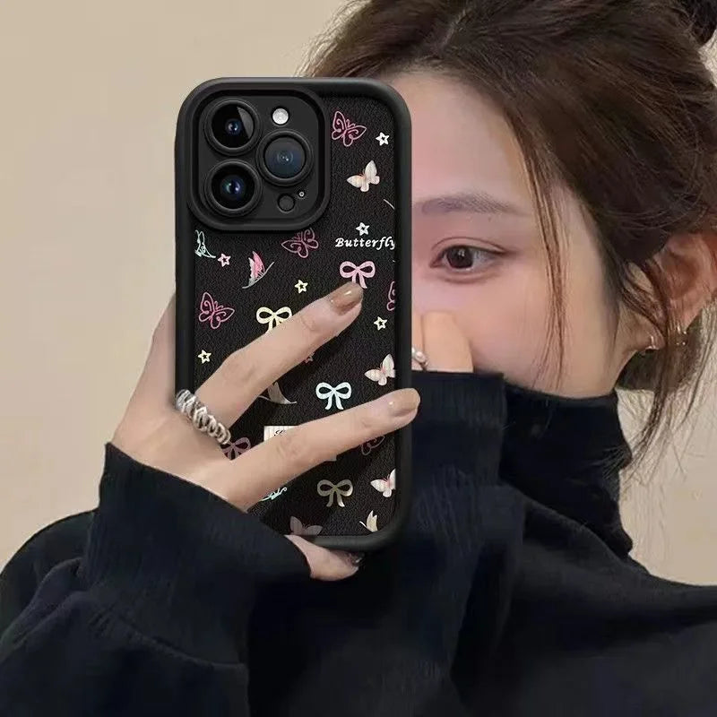 Full of Love Bumper Case for Samsung Galaxy S25 S24 S23 Ultra S22 FE A55