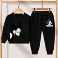 Disney Boys Autumn Sweatshirt and Joggers 2-Piece Set Sport Clothing