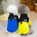 Winter Warm Coat Thick Jacket Dogs Cats Small Medium Breed Puppy Kitten Wear