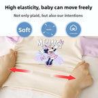 Girls Long Sleeve Pyjamas Set Dralon Fabric Casual Home Wear Sleepwear