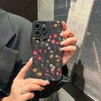 Minimalist Fresh Style Case for Samsung Galaxy A15 A55 A35 S24 S23