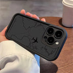 Airplane Route Case for Xiaomi Redmi Note 14 13 12 Pro Plus 13 12S 11 13C 14C