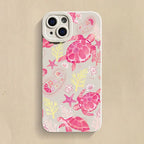 Sea Turtle Shockproof Soft Case for Samsung S25 S24 S23 Ultra A16