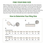 4cttw Round Moissanite Wedding Engagement Ring 14k Gold Filled 3-Stone Band