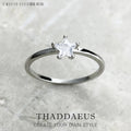 Magical Star Ring 925 Sterling Silver Summer Trendy Fine Jewellery Women