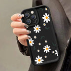 Daisy Flowers Case for Xiaomi Redmi Note 13 12 11 Pro Plus 12S 10S 13C 14C