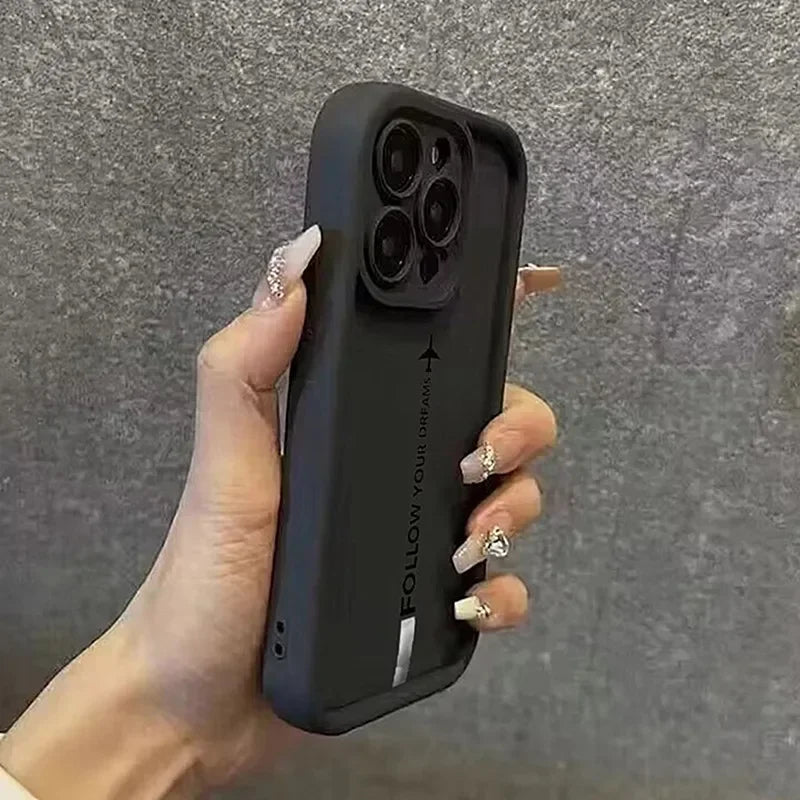 Airplane Route Case for Xiaomi Redmi Note 14 13 12 Pro Plus 13 12S 11 13C 14C