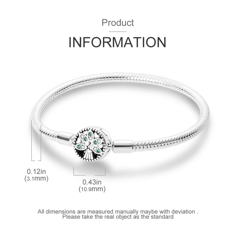 Set Jewelry/Star Moon Devil Eyes Positioning Buckle Sparkling Cross 925 Sterling Silver Original Fits Birthday Party Jewelry Gif