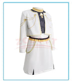 Kids Kpop Demon Hunter Cosplay Rumi Zoey Mira Suit 3D Print Costume Outfit