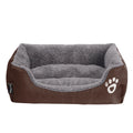 Extra Large Pet Bed Soft Warm Nesting Nest Dog Puppy Couch - Ship from UK