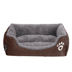 Extra Large Pet Bed Soft Warm Nesting Nest Dog Puppy Couch - Ship from UK