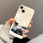 Cool Sports Car Case for iPhone 17 16 15 14 13 12 11 Pro Max XR XS 7 8 Plus