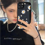 Daisy Flowers Case for Xiaomi Redmi Note 13 12 11 Pro Plus 12S 10S 13C 14C
