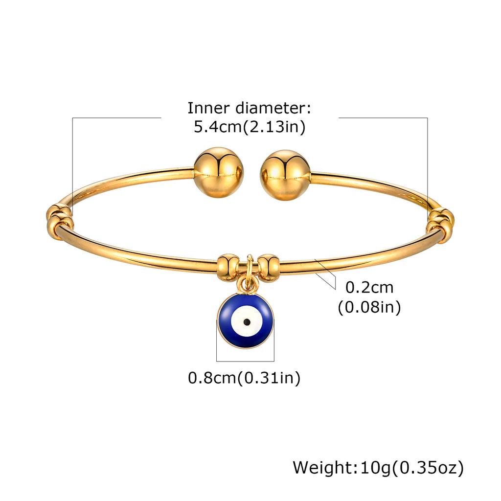 Trendy Round Circular Open Knot Cuff Bangle Bracelets For Women Elegant GoldColor Jewelry Noeud Armband Pulseiras