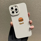 Cartoon Sun Moon Soft Case for Redmi Note 13 12 11 10 Pro Plus