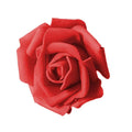 50 Sky Blue Artificial Roses Fake Flowers Wedding Valentine's Day Gift Ship from UK