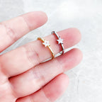 Magical Star Ring 925 Sterling Silver Summer Trendy Fine Jewellery Women