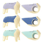 Dog Cooling Vest Summer UV Sun Protection Breathable Mesh Ice Jacket Adjustable