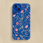 Colourful Flowers Rainbow Case for Samsung S25 S24 S23 S22 A16 A33