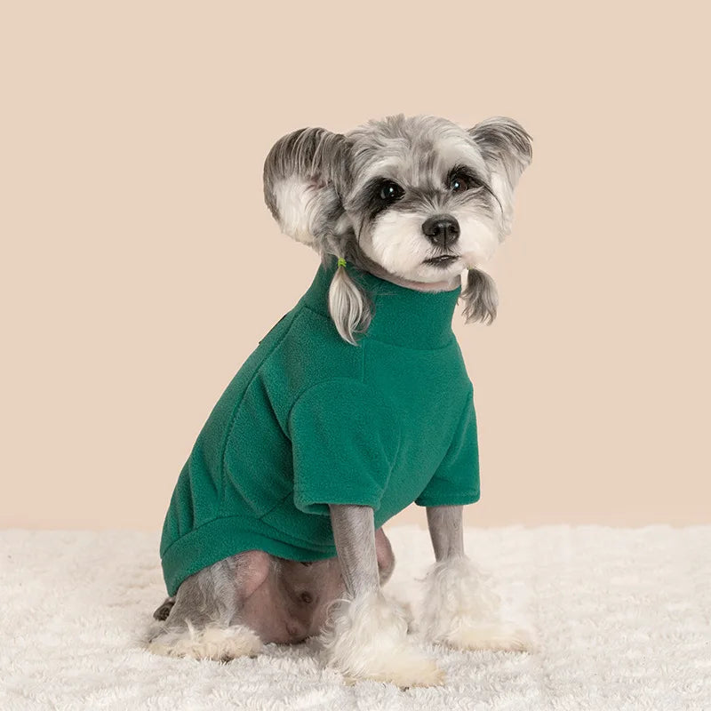 Fashion Winter Autumn Warm Pet Clothes Pet Dog Warm Coat for Small Medium Large Dog Cat French Bulldog Clothes Puppy Soft Jacket
