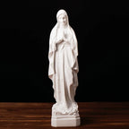 Our Lady of Guadalupe Figure Virgin Mary Statue Religious Ornament Mother God Gift