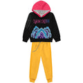 Kids Kpop Demon Hunter Hoodie and Pants Set Fashion Girls Casual Clothing