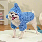 Pet Costumes for Cats & Dogs - Winter Warm Cute  Spark Plush Outfits, Party Cosplay Dress Pet’s Daily Outfits es