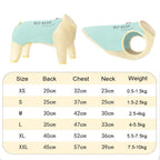 Dog Cooling Vest Summer UV Sun Protection Breathable Mesh Ice Jacket Adjustable