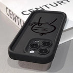 Cartoon Fun Stickman Case for iPhone 17 16 15 14 13 12 11 Pro Max XR XS SE2