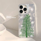 Christmas Tree Laser Case for Redmi Note 14 13 12 11 Pro Plus 13C 14C 5G